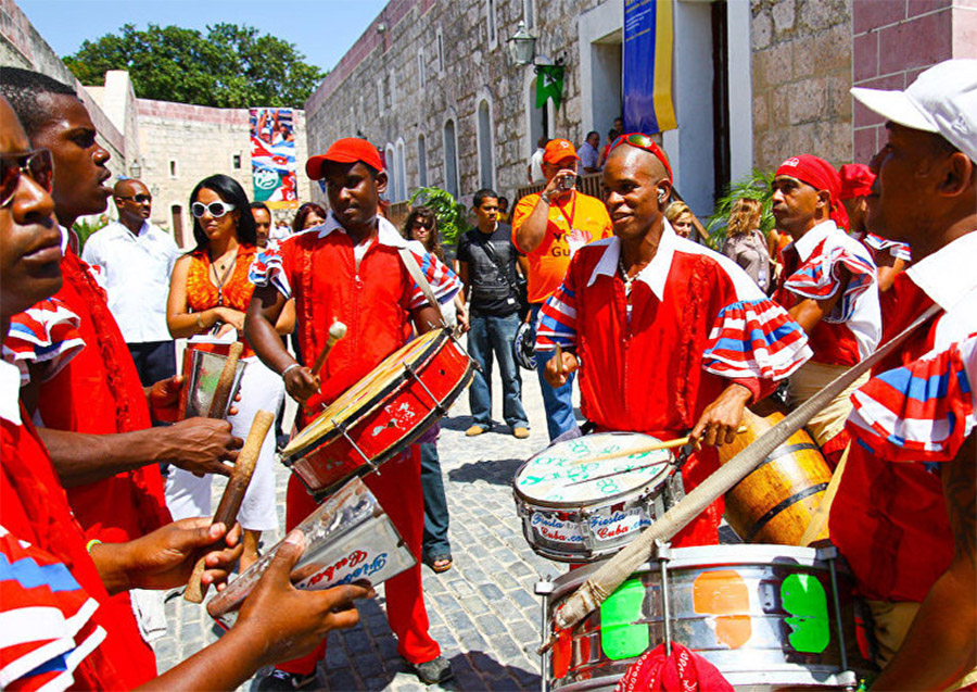Cultura y Tradiciones de Cuba
