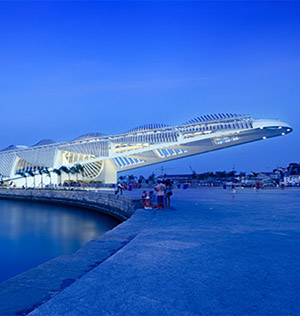 Museos en Río de Janeiro