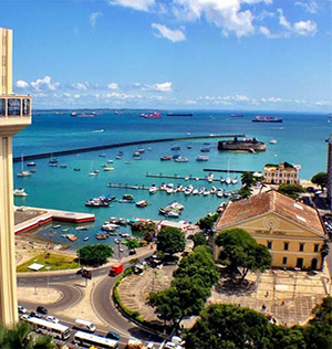 Salvador de Bahía, Brasil