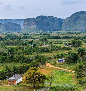 Viñales, Cuba