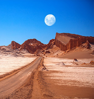 San Pedro de Atacama, Chile