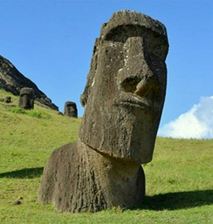 Isla de Pascua, Chile