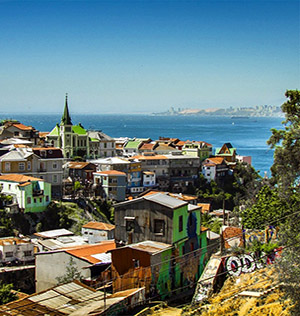 Valparaíso, Chile