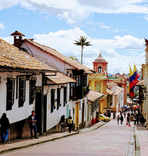 Bogotá, Colombia