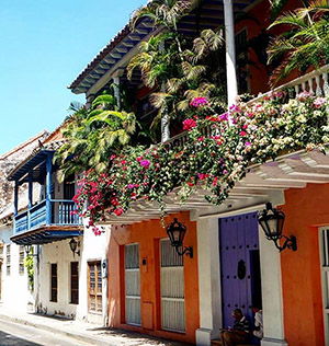 Cartagena de Indias, Colombia