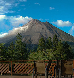 Volcán Arenal, Costa Rica