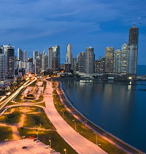 Ciudad Panamá