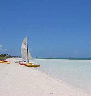 Cayos de Cuba