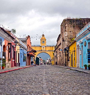 Antigua Guatemala