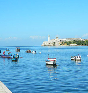 Estancia en La Habana