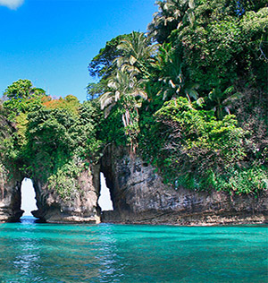 Bocas del toro, Panamá