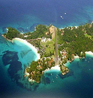 Isla Contadora, Panamá