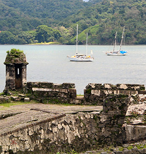 Portobelo, Panamá