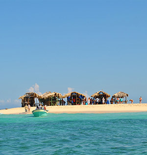 Caro Arena en Puerto Plata, República Dominicana