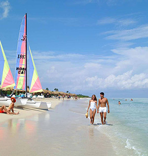 Playa de Varadero, Cuba