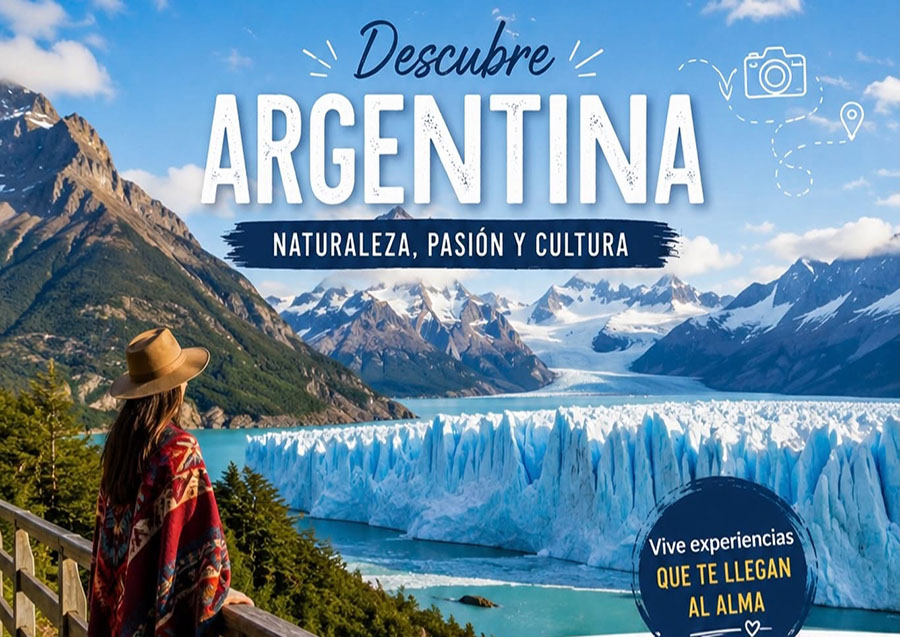 Argentina, un viaje de contrastes