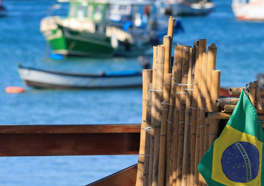 Brasil: Un país enorme y lleno de contrastes