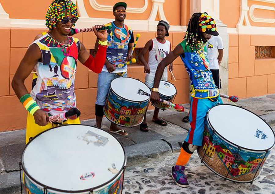 Brasil no se explica, se vive