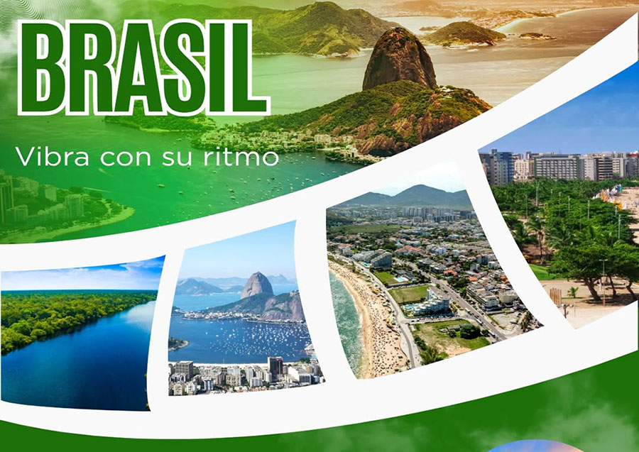 Brasil, un viaje lleno de contrastes