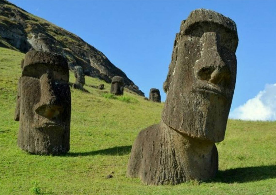 Isla de Pascua, Chile