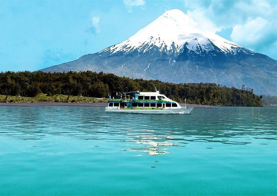 Puerto Mont, Chile