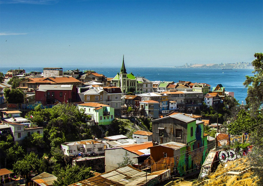 Valparaíso, Chile