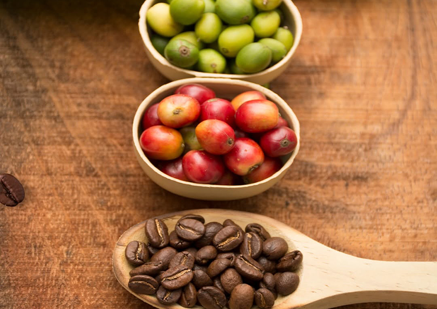 Café en Colombia