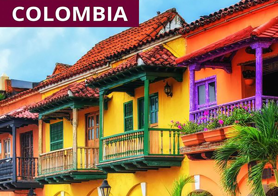 Viajar a Colombia