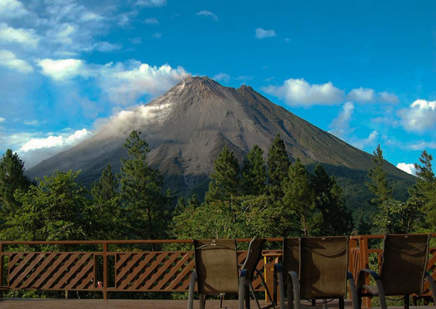 Volcán Arenal