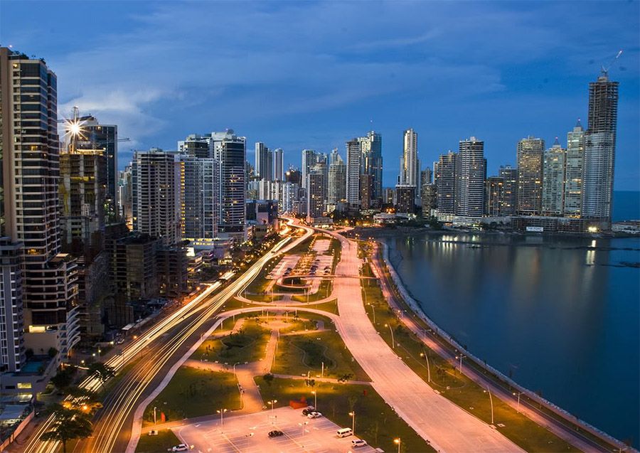 Ciudad Panamá