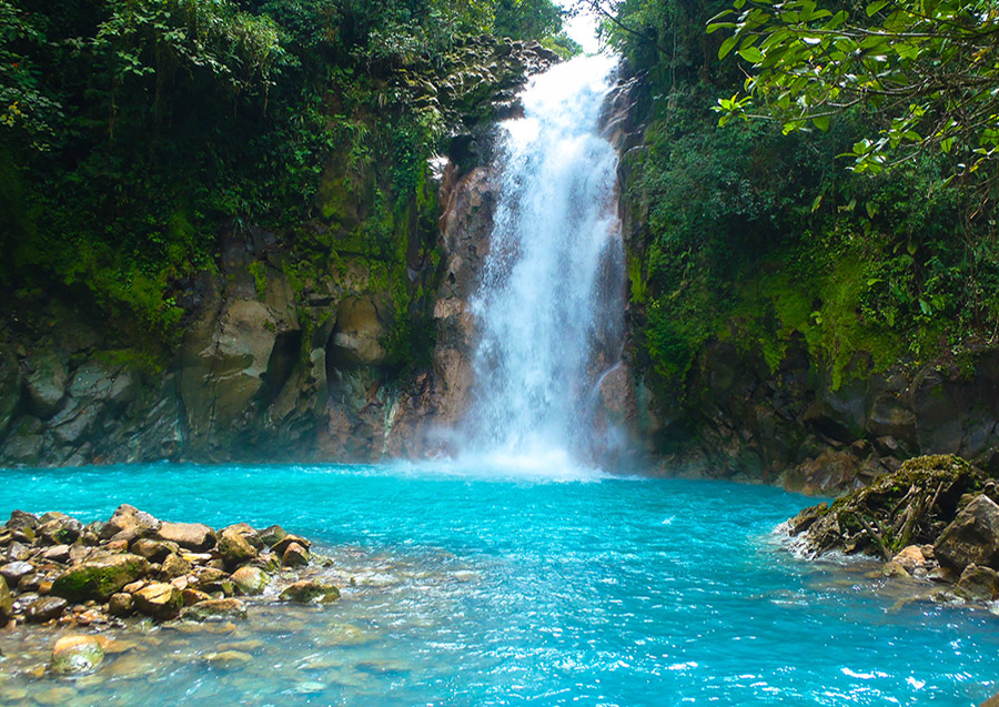 Río Celeste