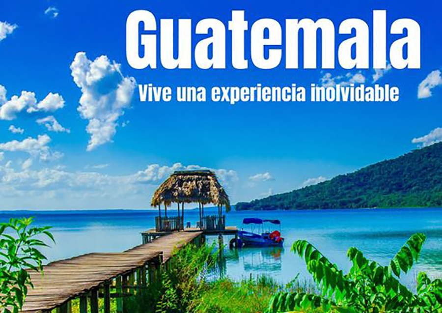 Vive Guatemala a tu manera