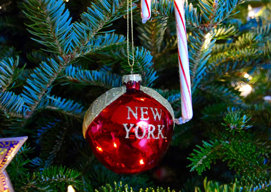 ¡Nueva York se viste de Navidad! ¿Te vienes?