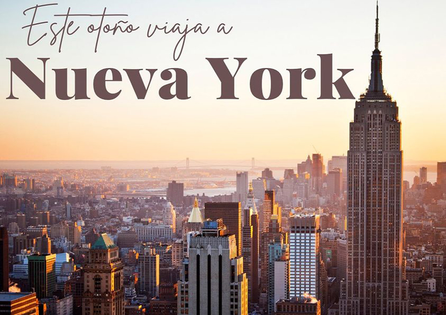 Descubre Nueva York
