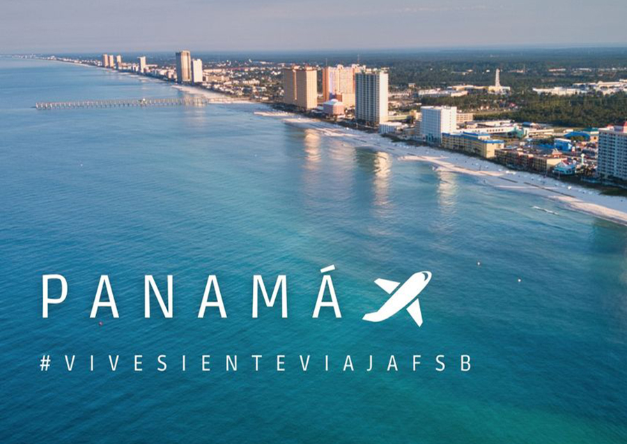 Panamá deslumbra desde su capital