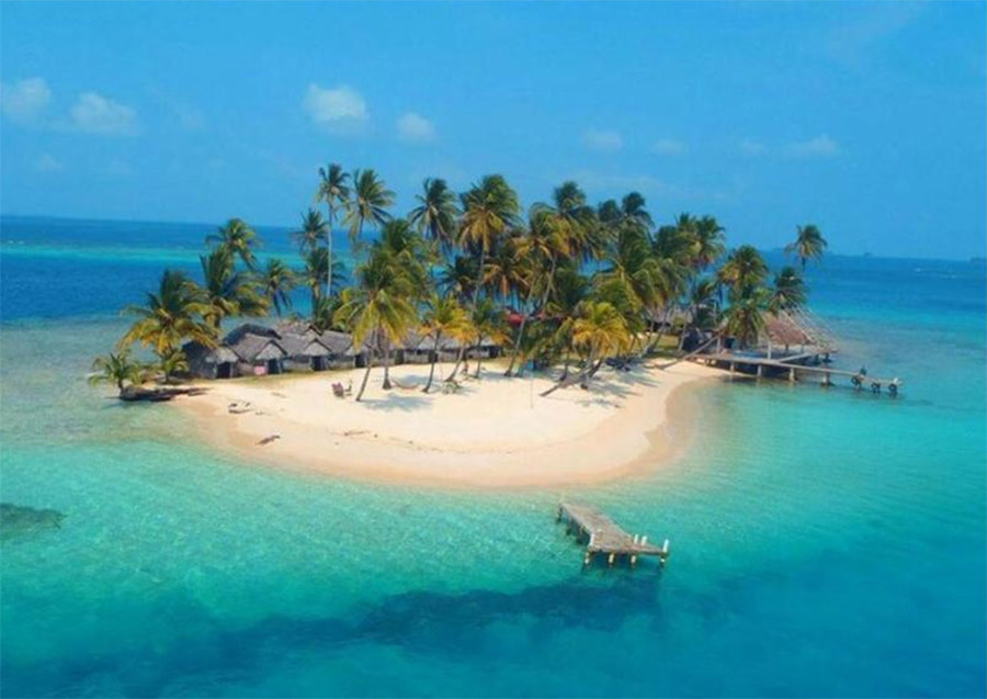 San Blas, Panamá