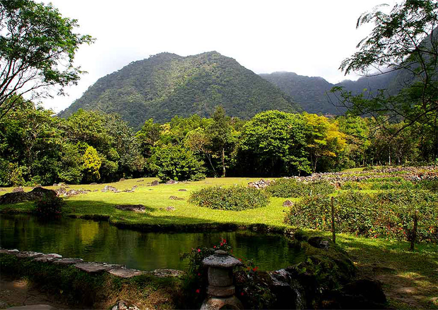 Valle de Antón, Panamá