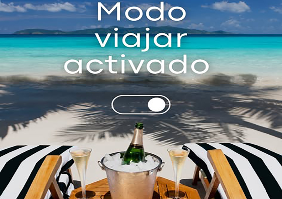 ¿Viajar? Somos expertos en felicidad